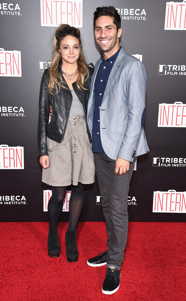 Nev Schulman, Laura Perlongo Nev Schulman, Laura Perlongo